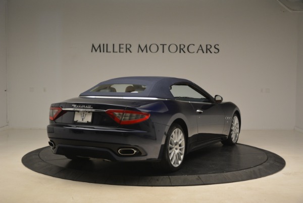 Used 2014 Maserati GranTurismo Sport for sale Sold at Bentley Greenwich in Greenwich CT 06830 21