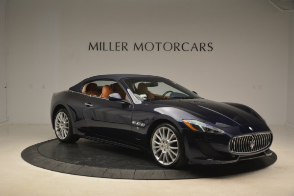 Used 2014 Maserati GranTurismo Sport for sale Sold at Bentley Greenwich in Greenwich CT 06830 22