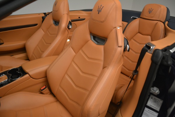 Used 2014 Maserati GranTurismo Sport for sale Sold at Bentley Greenwich in Greenwich CT 06830 25