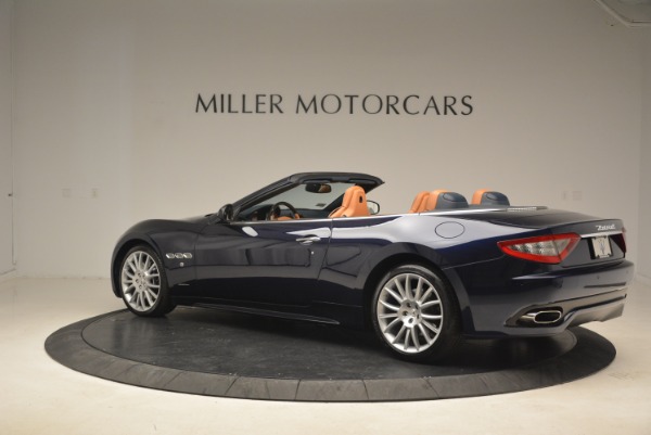 Used 2014 Maserati GranTurismo Sport for sale Sold at Bentley Greenwich in Greenwich CT 06830 6