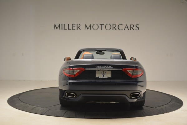 Used 2014 Maserati GranTurismo Sport for sale Sold at Bentley Greenwich in Greenwich CT 06830 8