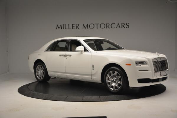Used 2016 Rolls-Royce Ghost Series II for sale Sold at Bentley Greenwich in Greenwich CT 06830 10