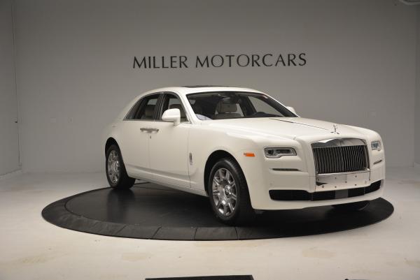 Used 2016 Rolls-Royce Ghost Series II for sale Sold at Bentley Greenwich in Greenwich CT 06830 12