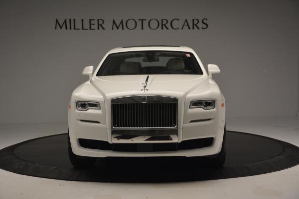 Used 2016 Rolls-Royce Ghost Series II for sale Sold at Bentley Greenwich in Greenwich CT 06830 13