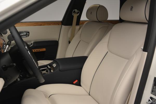 Used 2016 Rolls-Royce Ghost Series II for sale Sold at Bentley Greenwich in Greenwich CT 06830 15