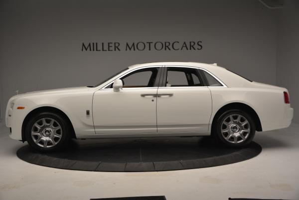 Used 2016 Rolls-Royce Ghost Series II for sale Sold at Bentley Greenwich in Greenwich CT 06830 2