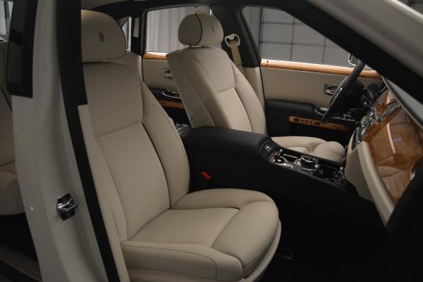 Used 2016 Rolls-Royce Ghost Series II for sale Sold at Bentley Greenwich in Greenwich CT 06830 24
