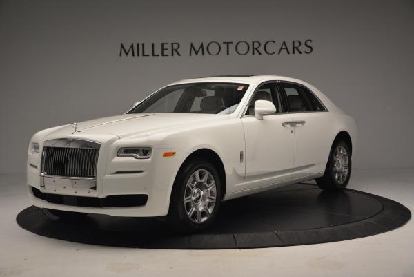 Used 2016 Rolls-Royce Ghost Series II for sale Sold at Bentley Greenwich in Greenwich CT 06830 3