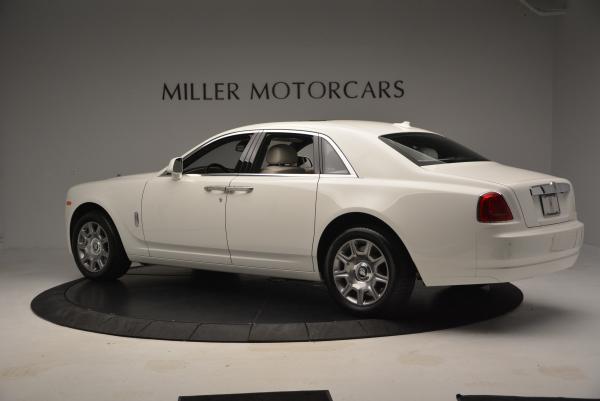 Used 2016 Rolls-Royce Ghost Series II for sale Sold at Bentley Greenwich in Greenwich CT 06830 4