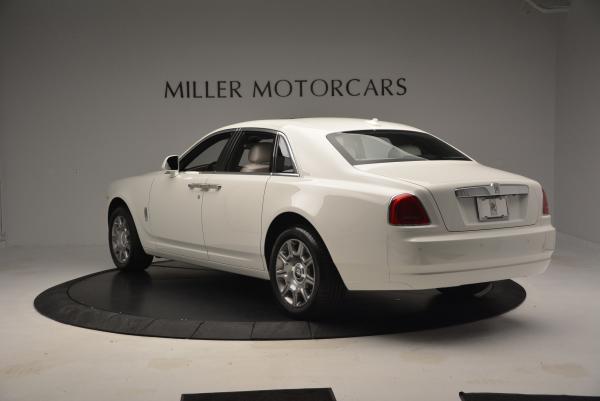 Used 2016 Rolls-Royce Ghost Series II for sale Sold at Bentley Greenwich in Greenwich CT 06830 5