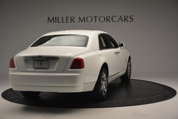 Used 2016 Rolls-Royce Ghost Series II for sale Sold at Bentley Greenwich in Greenwich CT 06830 7