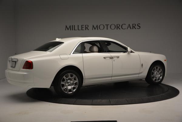 Used 2016 Rolls-Royce Ghost Series II for sale Sold at Bentley Greenwich in Greenwich CT 06830 8
