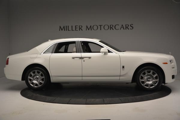 Used 2016 Rolls-Royce Ghost Series II for sale Sold at Bentley Greenwich in Greenwich CT 06830 9