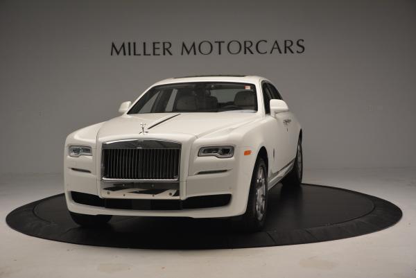 Used 2016 Rolls-Royce Ghost Series II for sale Sold at Bentley Greenwich in Greenwich CT 06830 1