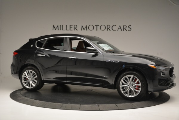 New 2018 Maserati Levante S Q4 GranSport for sale Sold at Bentley Greenwich in Greenwich CT 06830 11