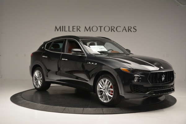 New 2018 Maserati Levante S Q4 GranSport for sale Sold at Bentley Greenwich in Greenwich CT 06830 12