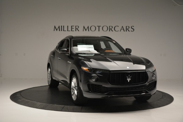 New 2018 Maserati Levante S Q4 GranSport for sale Sold at Bentley Greenwich in Greenwich CT 06830 13