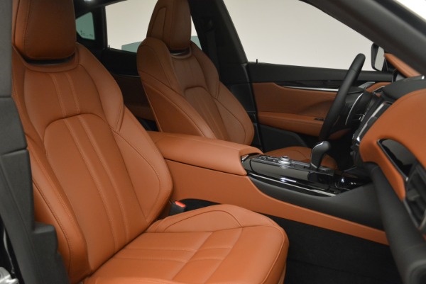 New 2018 Maserati Levante S Q4 GranSport for sale Sold at Bentley Greenwich in Greenwich CT 06830 25