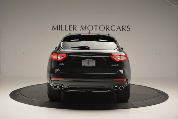 New 2018 Maserati Levante S Q4 GranSport for sale Sold at Bentley Greenwich in Greenwich CT 06830 6