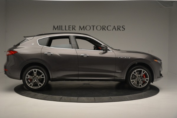 New 2018 Maserati Levante S Q4 GranSport for sale Sold at Bentley Greenwich in Greenwich CT 06830 11
