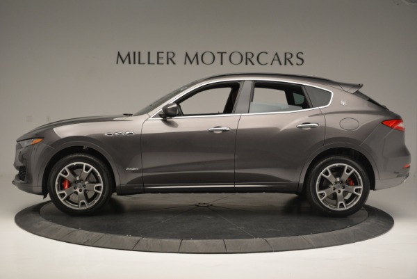 New 2018 Maserati Levante S Q4 GranSport for sale Sold at Bentley Greenwich in Greenwich CT 06830 4