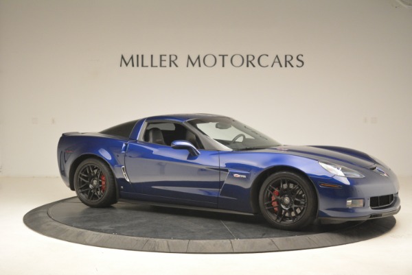 Used 2006 Chevrolet Corvette Z06 for sale Sold at Bentley Greenwich in Greenwich CT 06830 10