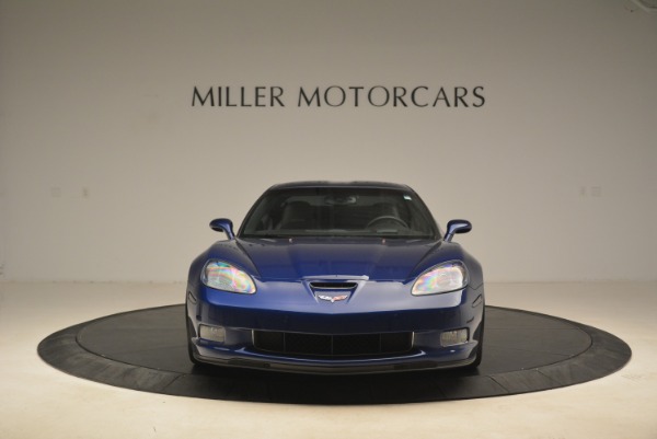 Used 2006 Chevrolet Corvette Z06 for sale Sold at Bentley Greenwich in Greenwich CT 06830 12