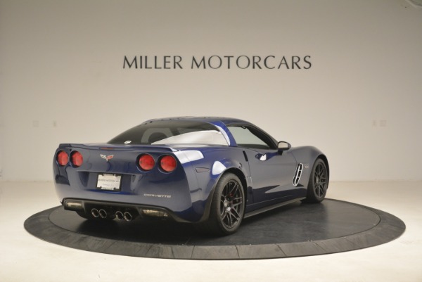 Used 2006 Chevrolet Corvette Z06 for sale Sold at Bentley Greenwich in Greenwich CT 06830 7