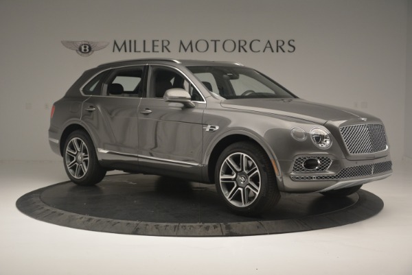 Used 2018 Bentley Bentayga Activity Edition for sale Sold at Bentley Greenwich in Greenwich CT 06830 10