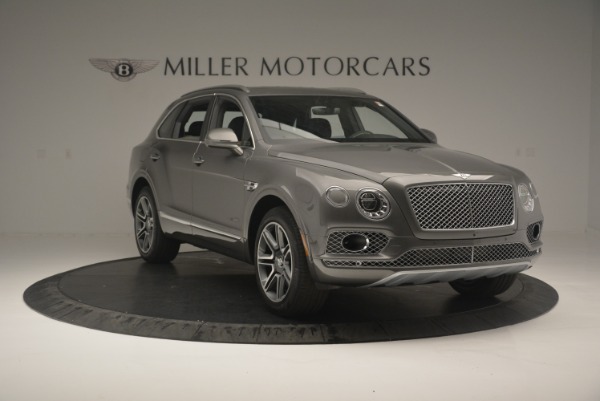 Used 2018 Bentley Bentayga Activity Edition for sale Sold at Bentley Greenwich in Greenwich CT 06830 11