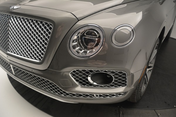 Used 2018 Bentley Bentayga Activity Edition for sale Sold at Bentley Greenwich in Greenwich CT 06830 14