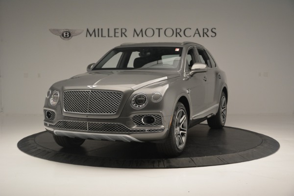 Used 2018 Bentley Bentayga Activity Edition for sale Sold at Bentley Greenwich in Greenwich CT 06830 2