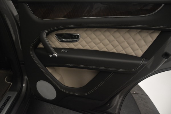 Used 2018 Bentley Bentayga W12 Activity for sale $154,900 at Bentley Greenwich in Greenwich CT 06830 26