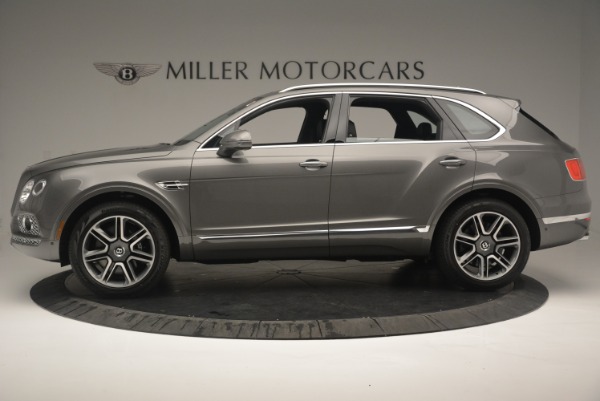 Used 2018 Bentley Bentayga Activity Edition for sale Sold at Bentley Greenwich in Greenwich CT 06830 3