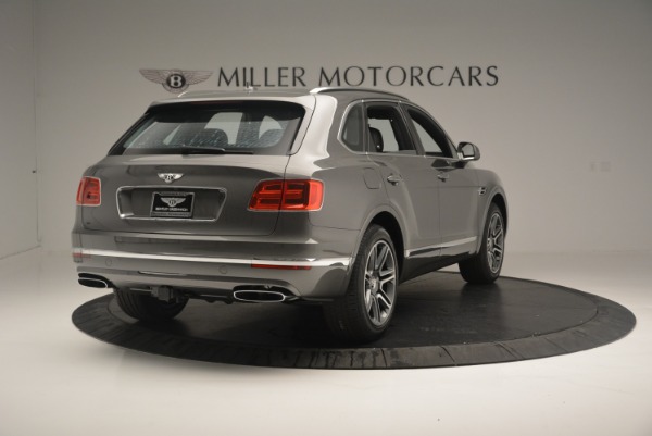 Used 2018 Bentley Bentayga Activity Edition for sale Sold at Bentley Greenwich in Greenwich CT 06830 7