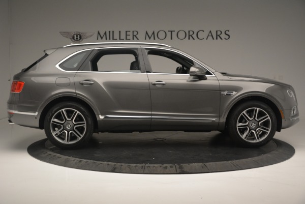 Used 2018 Bentley Bentayga Activity Edition for sale Sold at Bentley Greenwich in Greenwich CT 06830 9