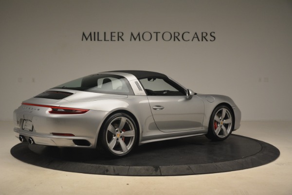 Used 2017 Porsche 911 Targa 4S for sale Sold at Bentley Greenwich in Greenwich CT 06830 20