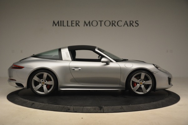 Used 2017 Porsche 911 Targa 4S for sale Sold at Bentley Greenwich in Greenwich CT 06830 21