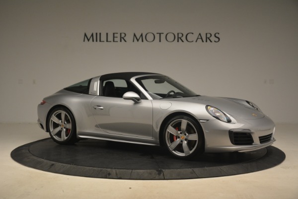 Used 2017 Porsche 911 Targa 4S for sale Sold at Bentley Greenwich in Greenwich CT 06830 22