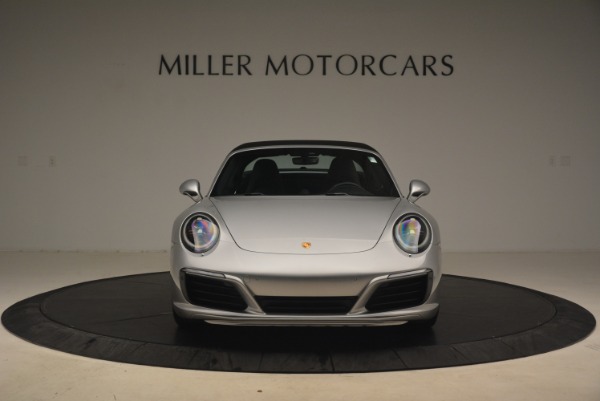 Used 2017 Porsche 911 Targa 4S for sale Sold at Bentley Greenwich in Greenwich CT 06830 24