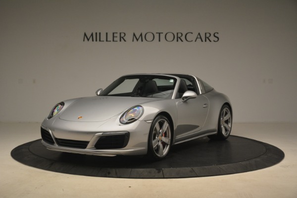 Used 2017 Porsche 911 Targa 4S for sale Sold at Bentley Greenwich in Greenwich CT 06830 1