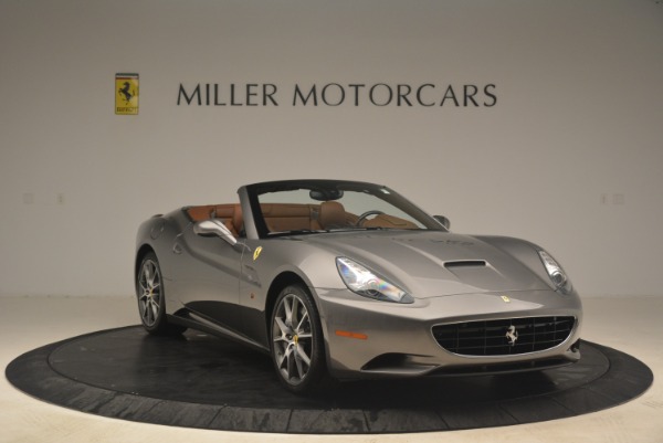 Used 2012 Ferrari California for sale Sold at Bentley Greenwich in Greenwich CT 06830 11