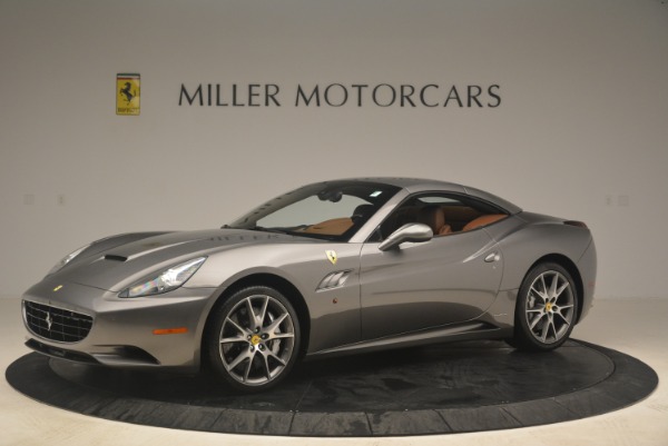 Used 2012 Ferrari California for sale Sold at Bentley Greenwich in Greenwich CT 06830 14