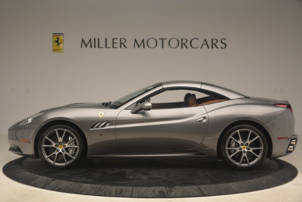 Used 2012 Ferrari California for sale Sold at Bentley Greenwich in Greenwich CT 06830 15