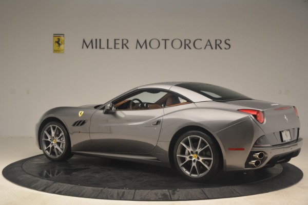 Used 2012 Ferrari California for sale Sold at Bentley Greenwich in Greenwich CT 06830 16