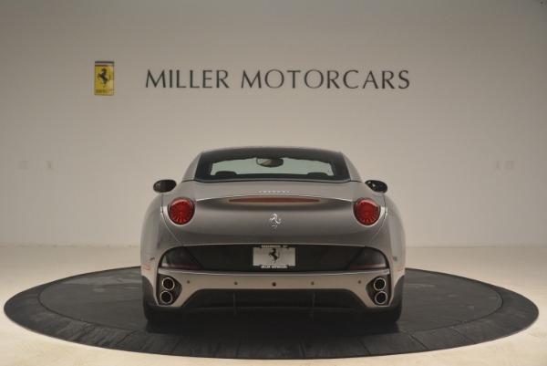 Used 2012 Ferrari California for sale Sold at Bentley Greenwich in Greenwich CT 06830 18