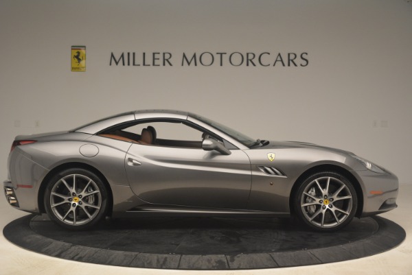 Used 2012 Ferrari California for sale Sold at Bentley Greenwich in Greenwich CT 06830 21
