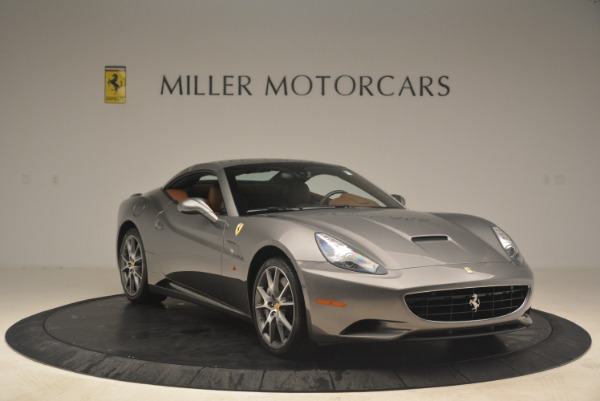 Used 2012 Ferrari California for sale Sold at Bentley Greenwich in Greenwich CT 06830 23