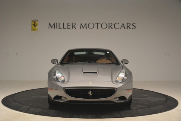 Used 2012 Ferrari California for sale Sold at Bentley Greenwich in Greenwich CT 06830 24
