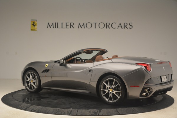 Used 2012 Ferrari California for sale Sold at Bentley Greenwich in Greenwich CT 06830 4